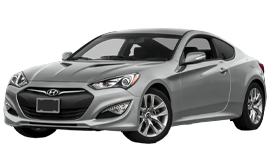Genesis Coupe